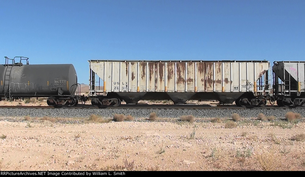 WB Manifest Frt at Erie NV -28