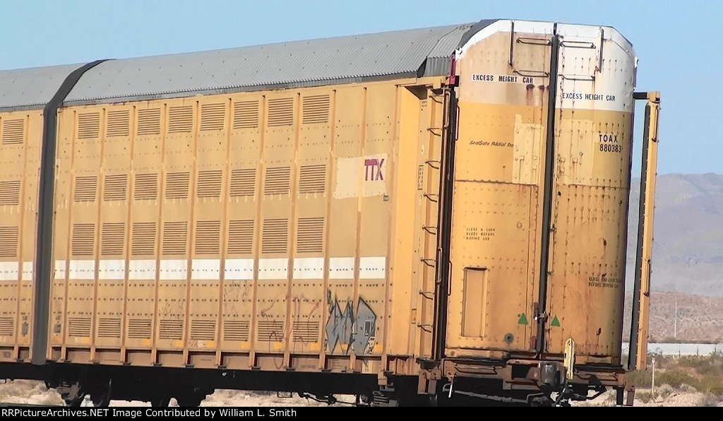 UntitledWB Manifest Frt at Erie NV -83a