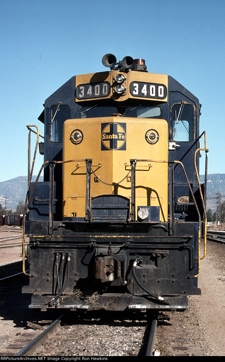 ATSF 3400