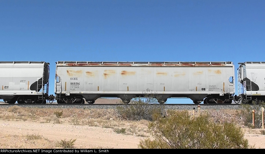 WB Manifest Frt at Erie NV -87
