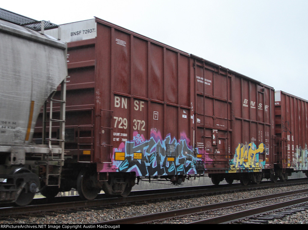 BNSF 729372