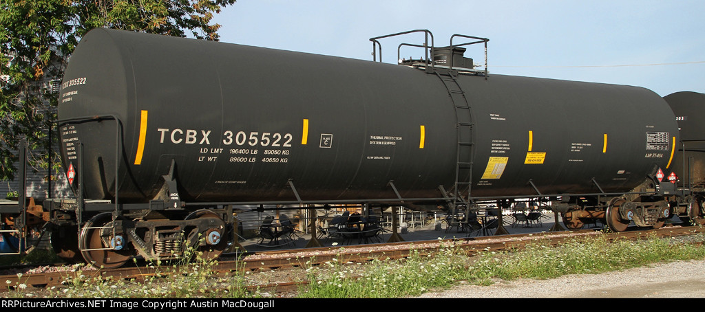 TCBX 305522