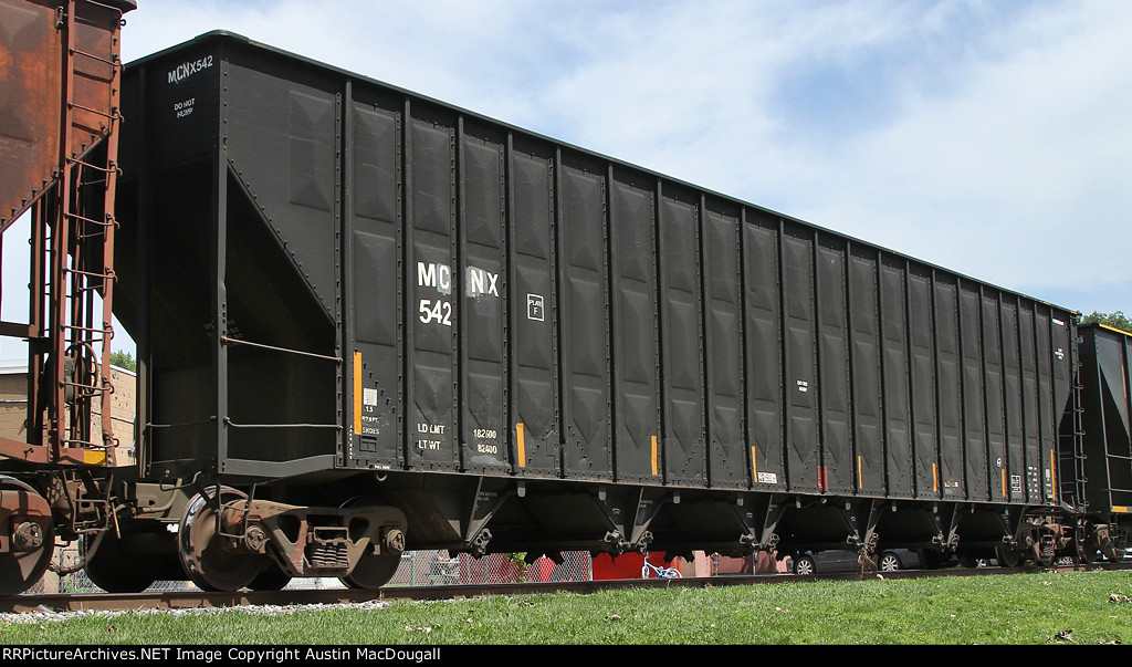 MCNX 542