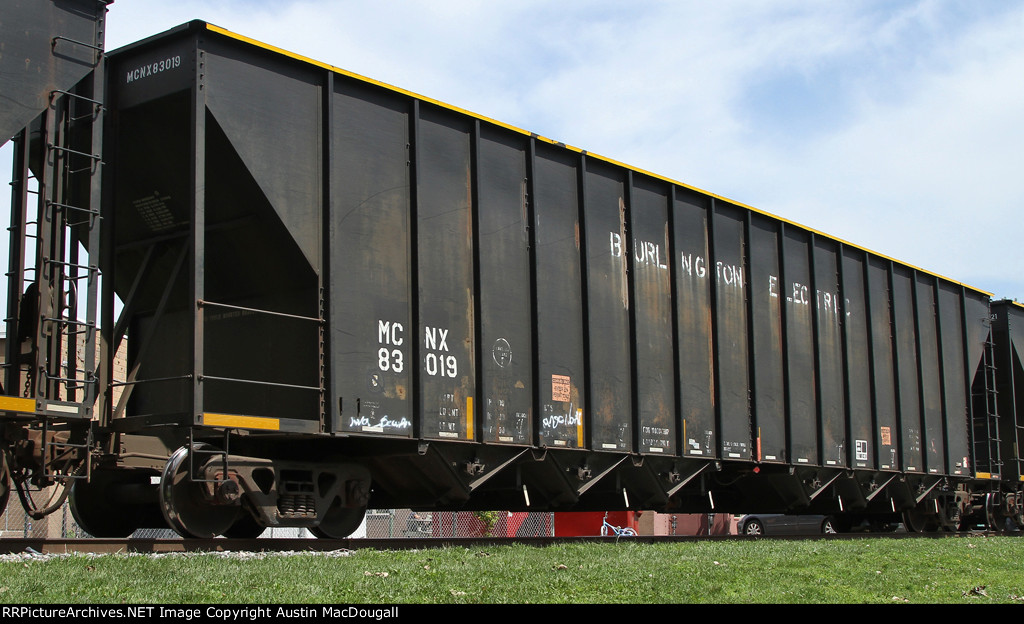 MCNX 83019
