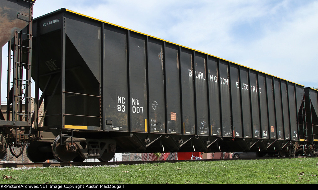 MCNX 83007