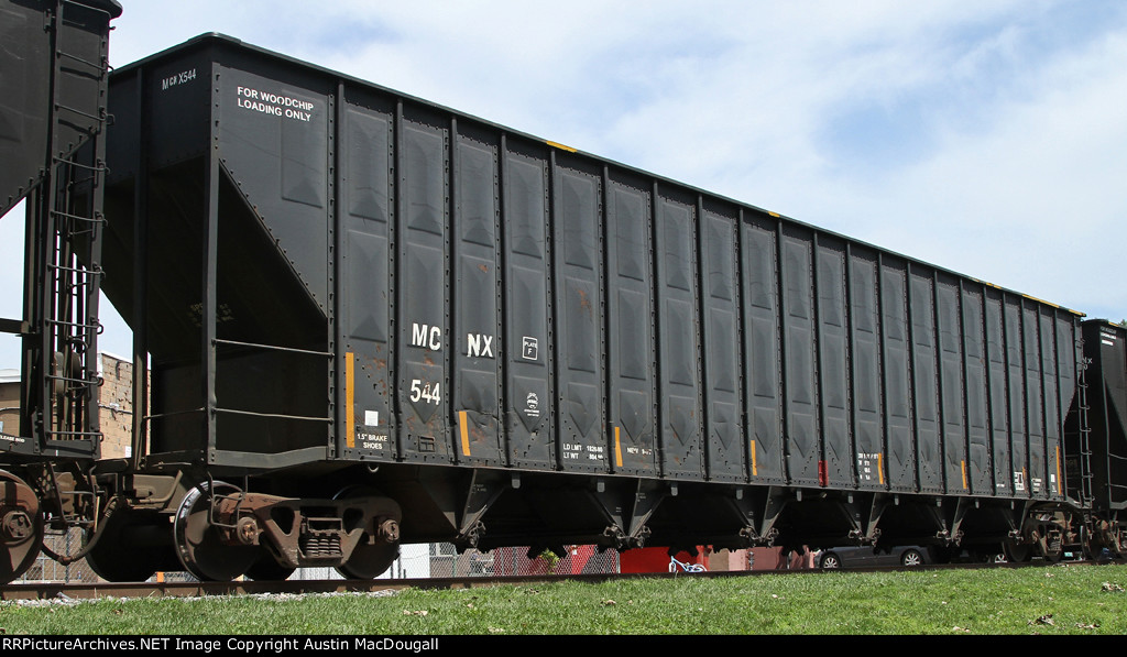 MCNX 544
