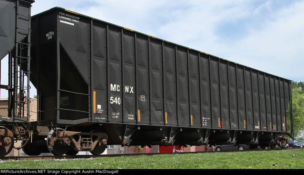 MCNX 540
