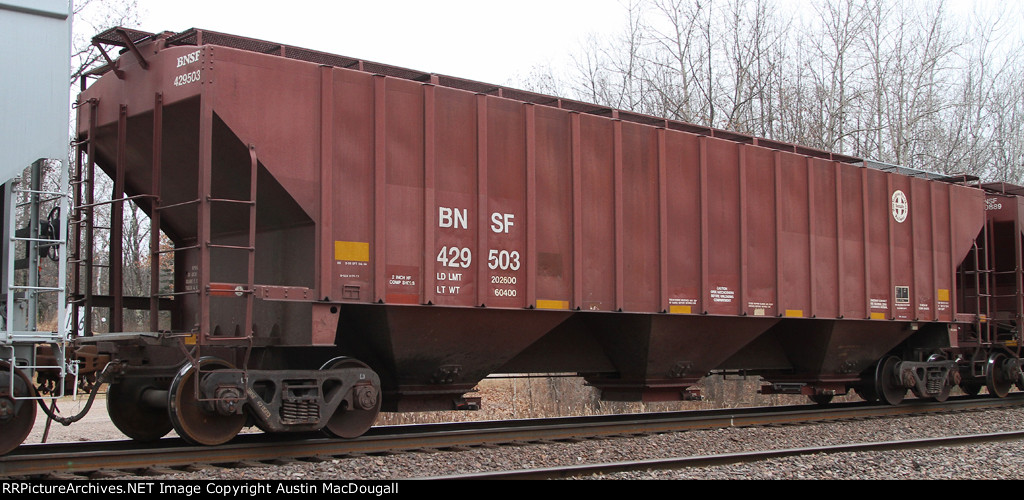 BNSF 429503
