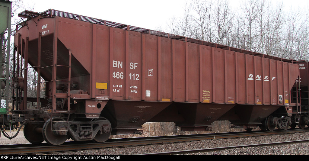 BNSF 466112