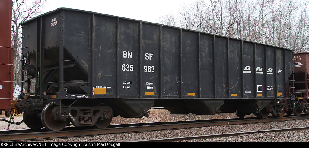 BNSF 635963