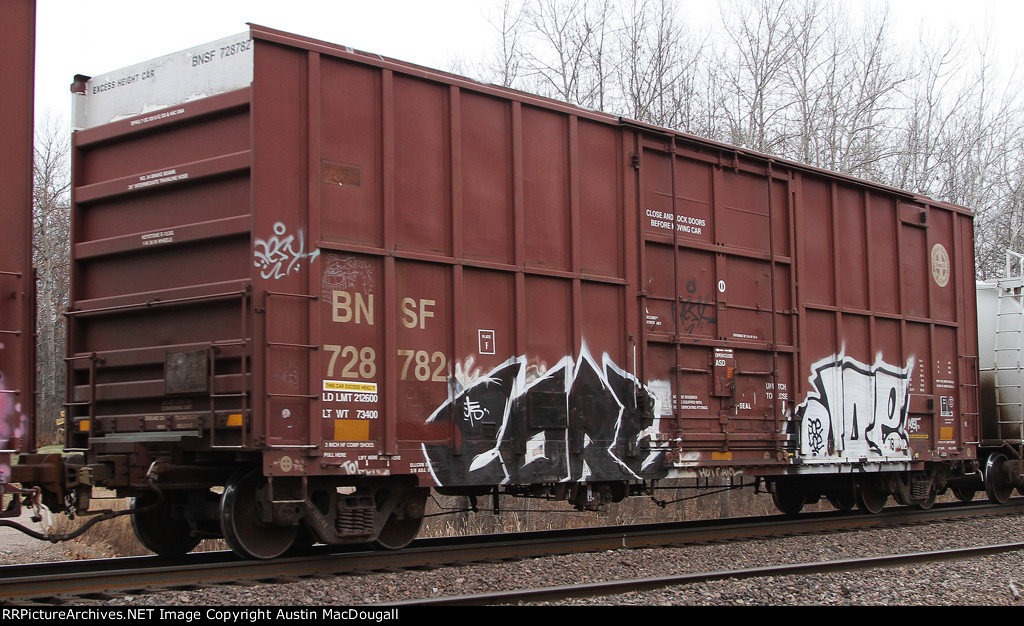 BNSF 728782