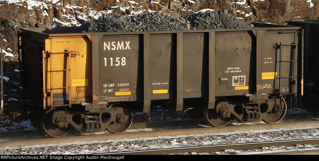 NSMX 1158