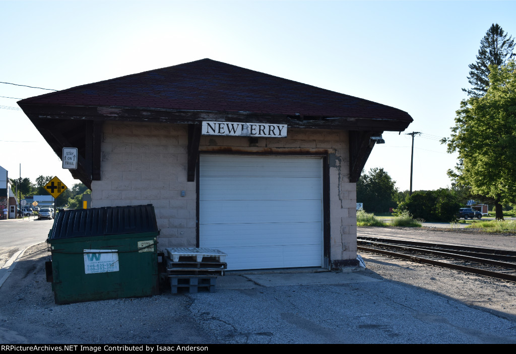 Newberry Depot