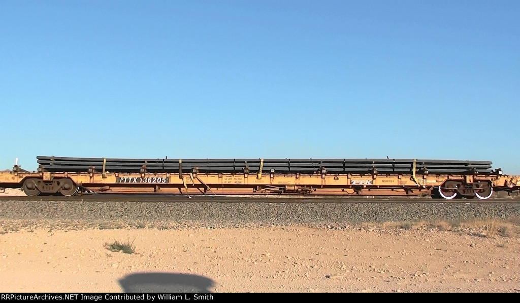 WB Manifest Frt at Erie NV -98