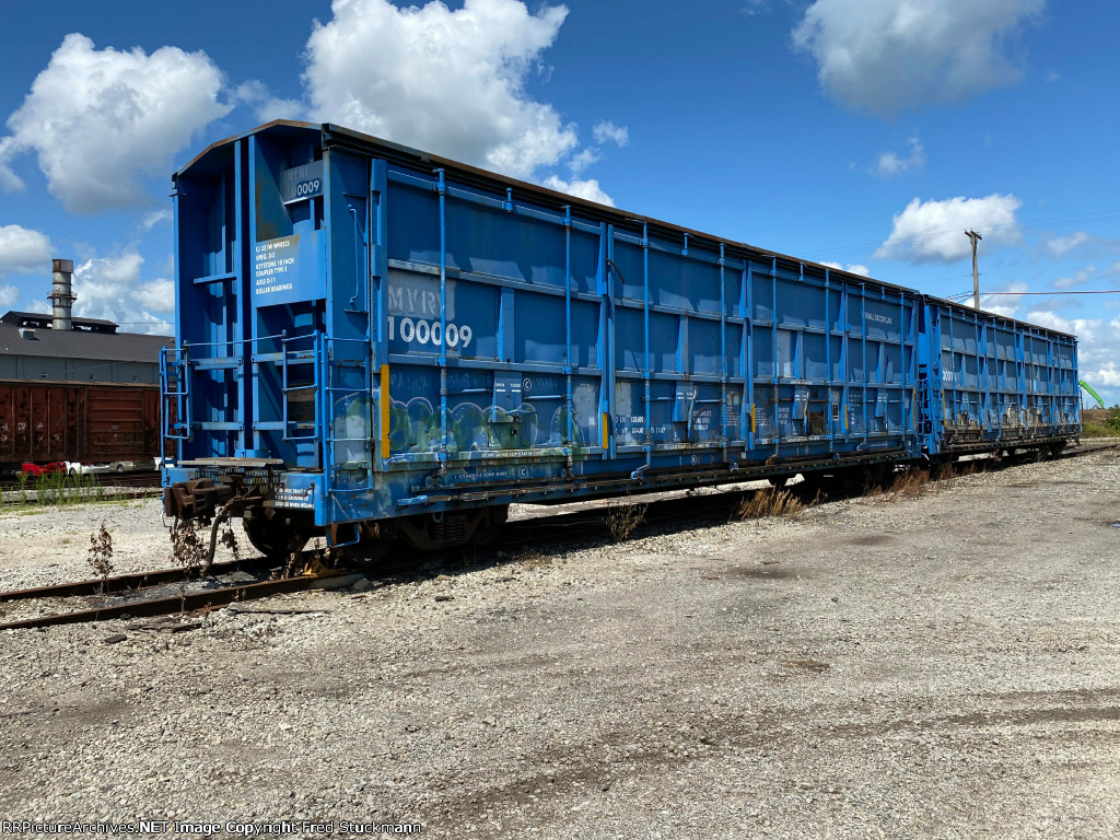 MVRY 100009 is new to rrpa.