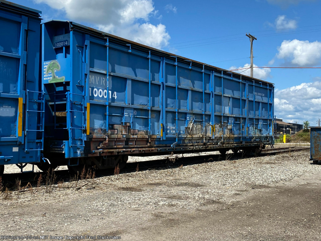 MVRY 100014 is new to rrpa.