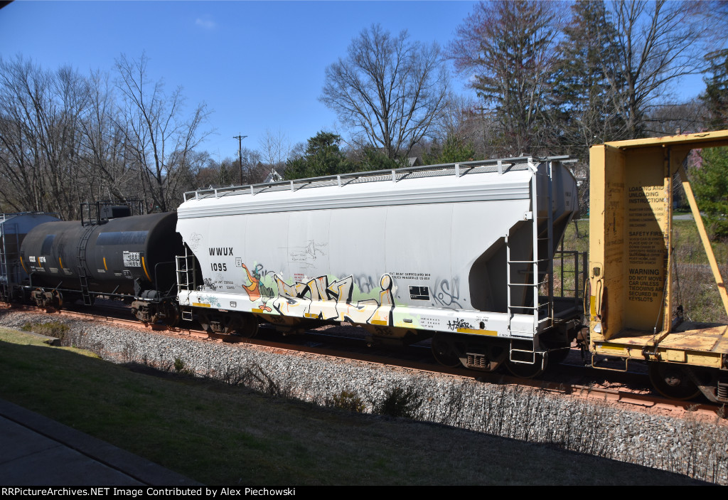 WWUX 1095