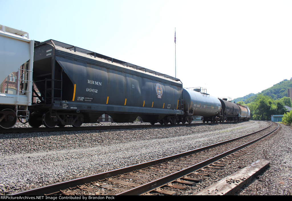 RBMN 9962 ON NS 38G