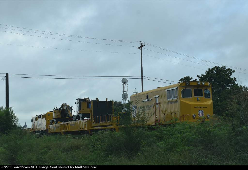 UP 958401MW 958402MW 958400MW