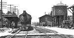 PRR "Columbia City, Ind.," c. 1915