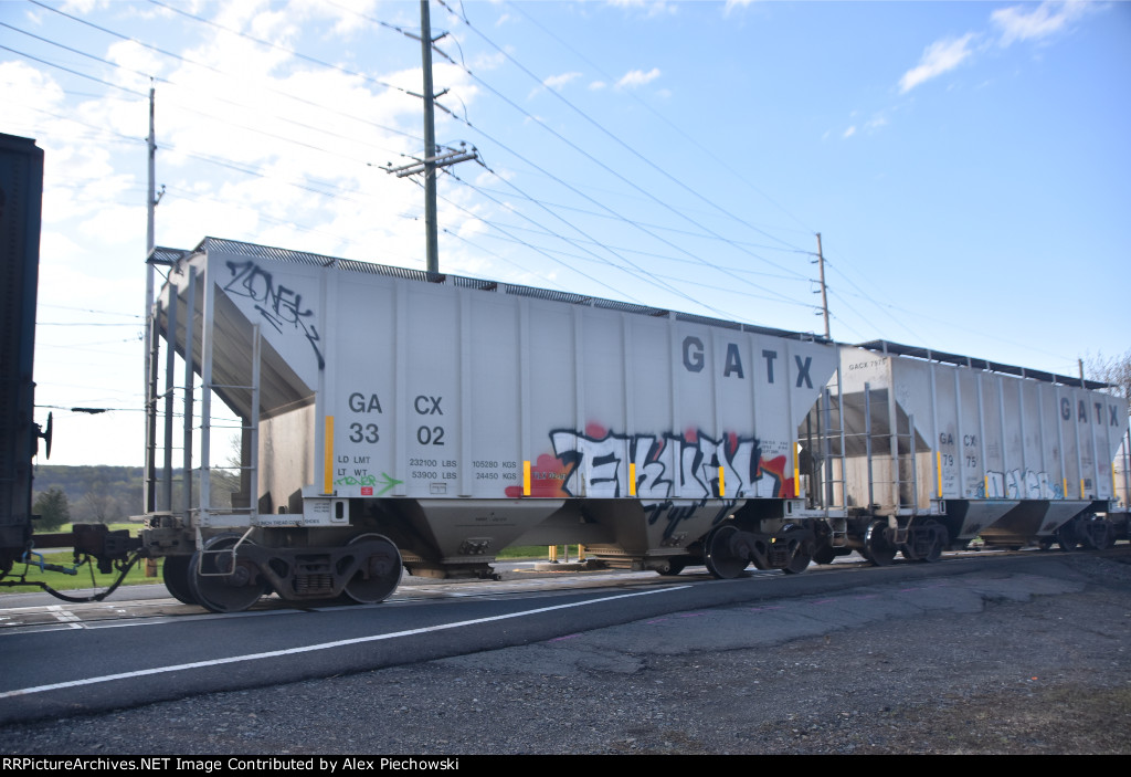 GACX 3302