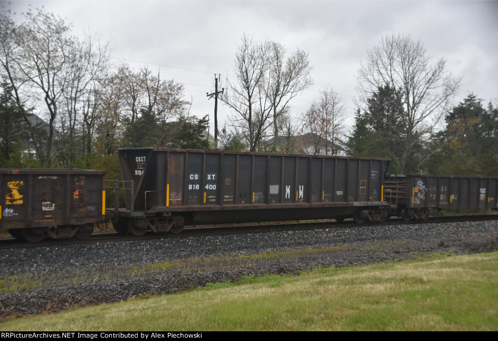 CSX 916400