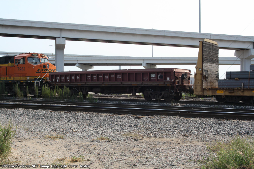BNSF 902664