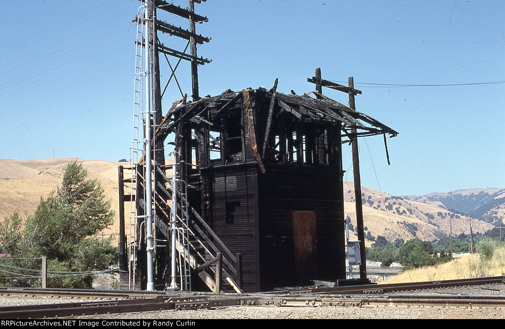 Death of Niles Tower