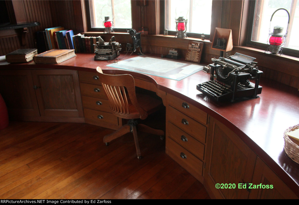 Inside Wilton Staton