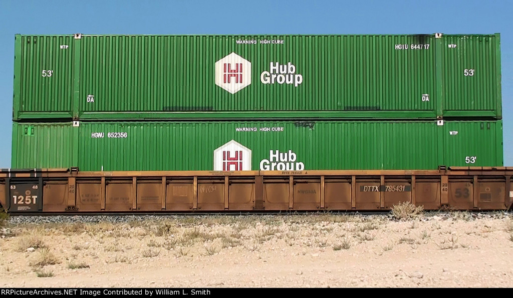 WB Stack Frt at Erie NV W mid trn slv -150