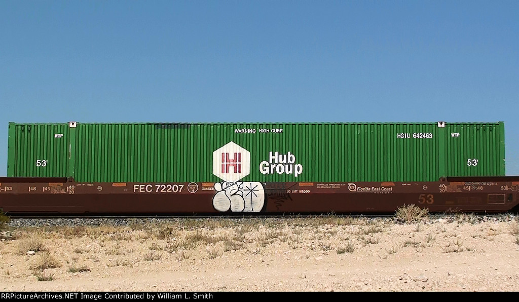 WB Stack Frt at Erie NV W mid trn slv -157