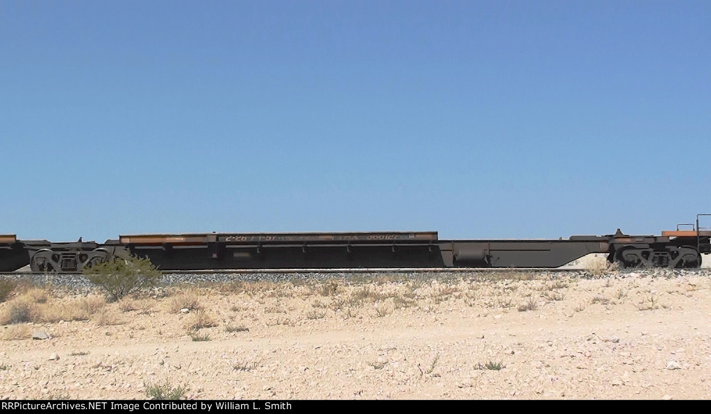 WB Stack Frt at Erie NV W mid slv(2) -92