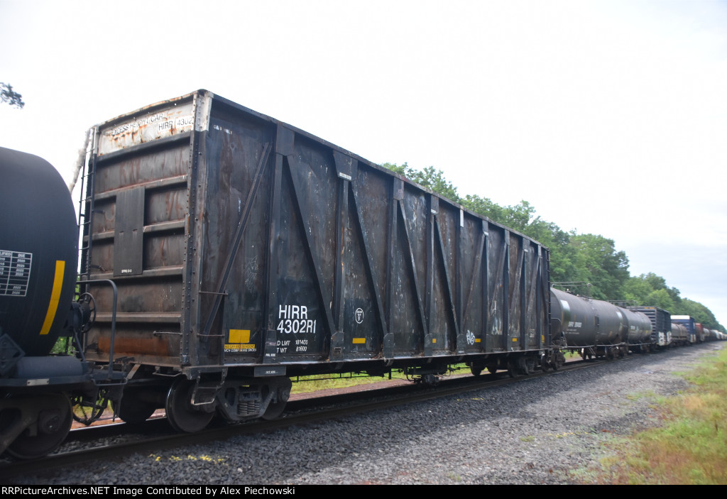 HIRR 4302