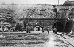 WWI Tunnel Defenses, Gallitzin, c. 1917