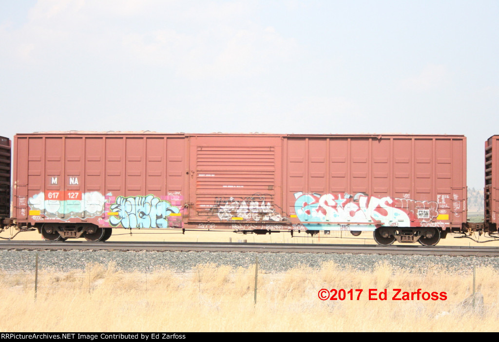 MNA 617127 WAFFLE SIDE