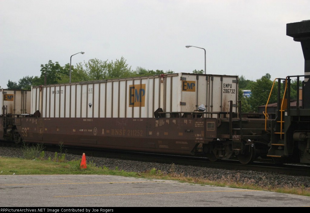 BNSF 211252