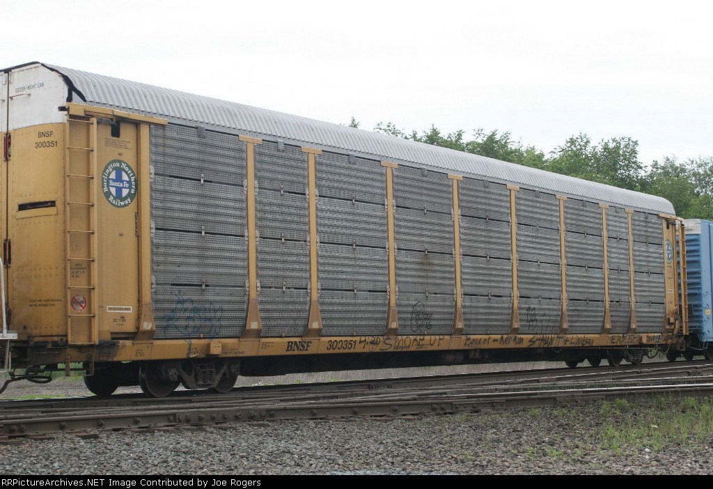 BNSF 300351