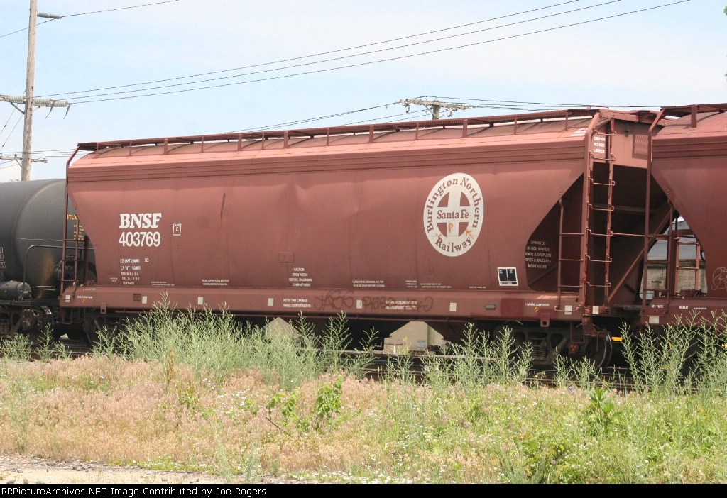BNSF 403769