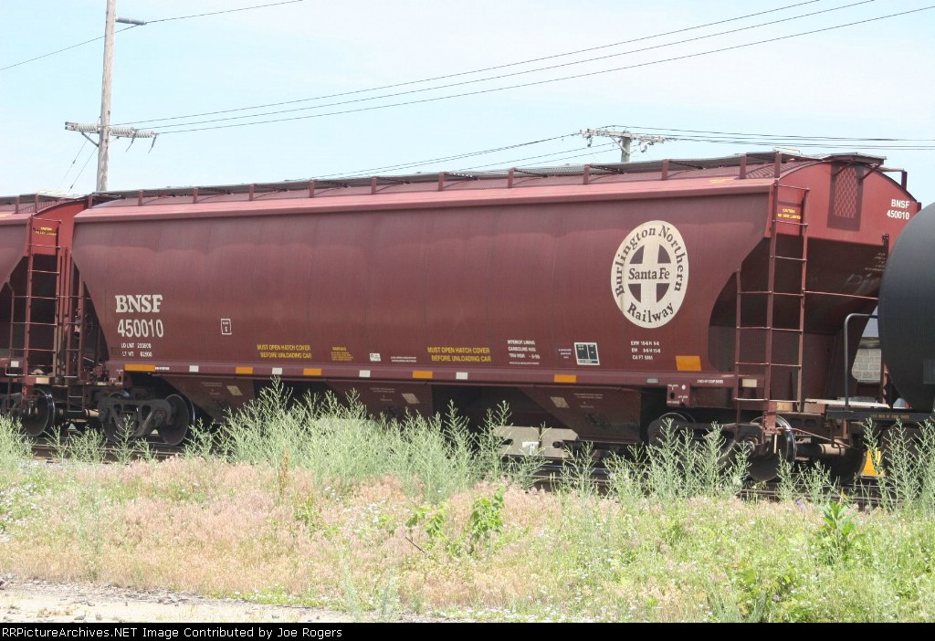 BNSF 45001