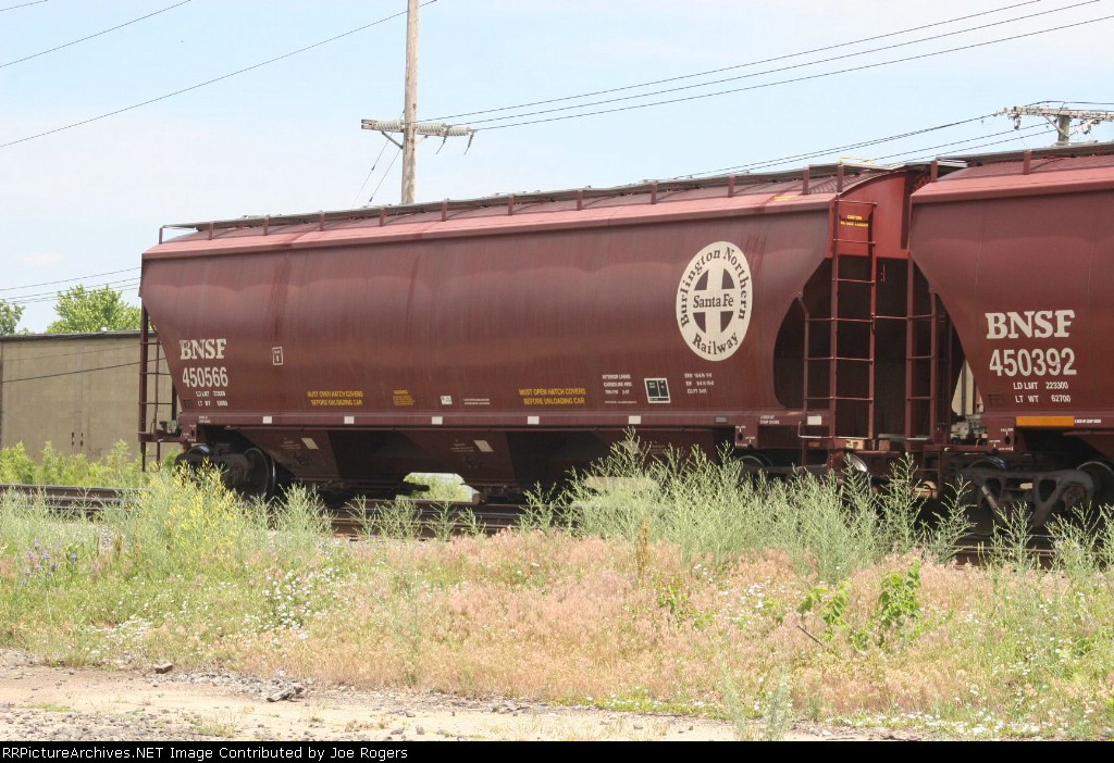 BNSF 450566