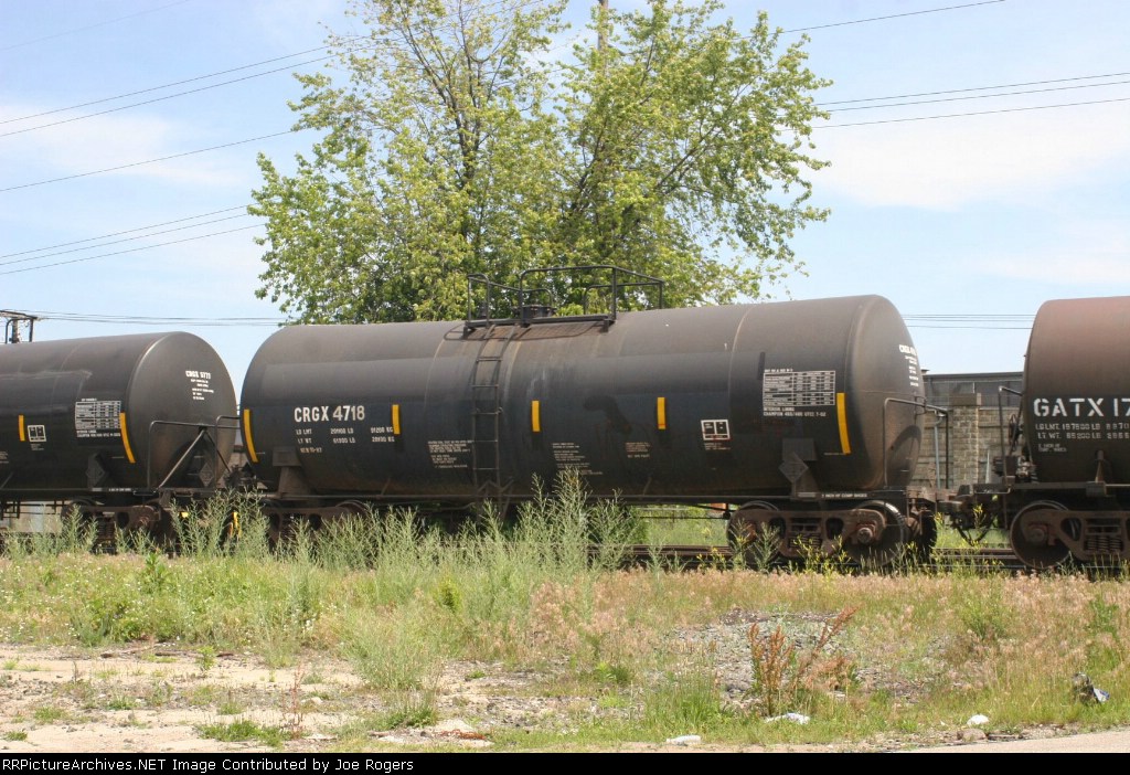 CRGX 4718
