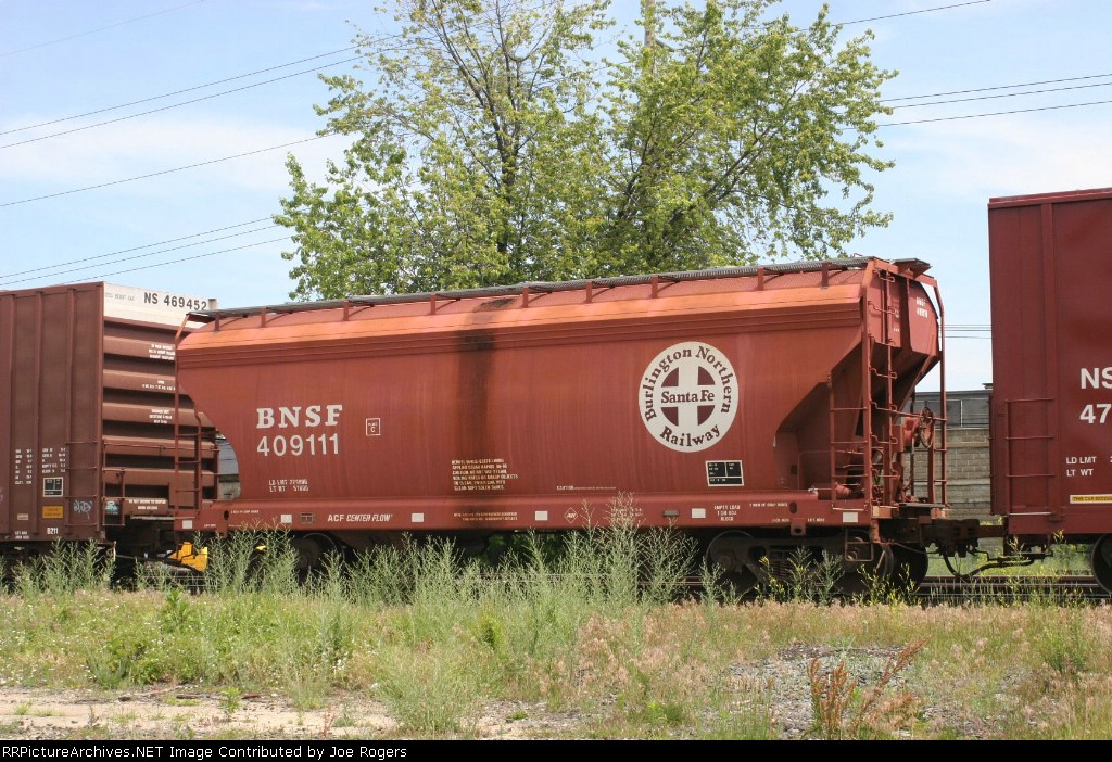 BNSF 409111