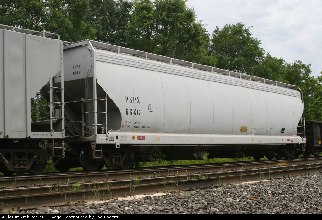 PSPX 6646