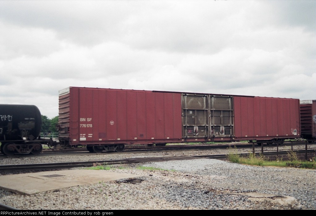 BNSF 776178