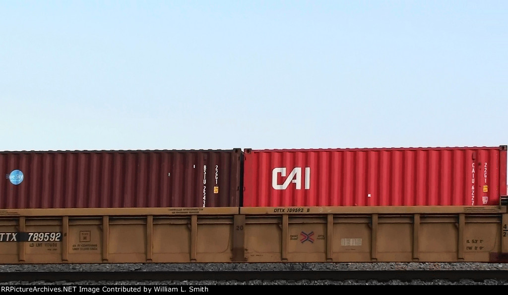 WB Stack Frt at Erie NV W MTSs -234