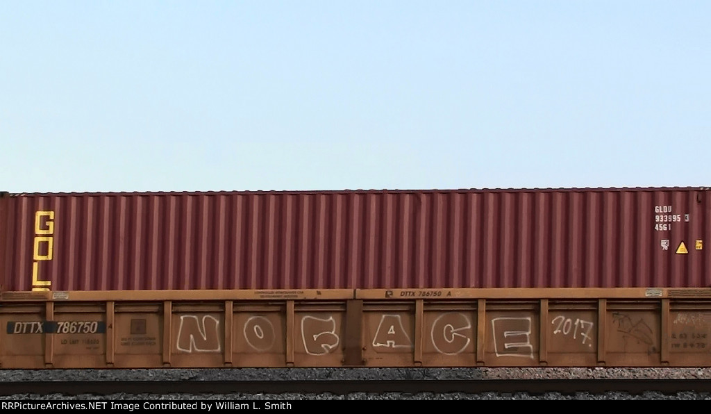 WB Stack Frt at Erie NV W MTSs -240