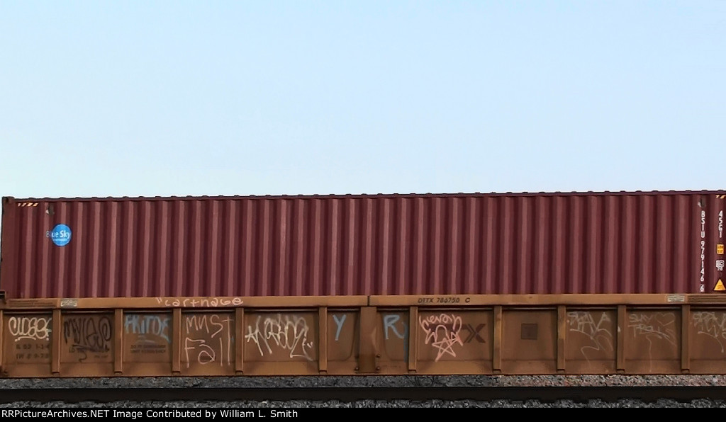 WB Stack Frt at Erie NV W MTSs -241