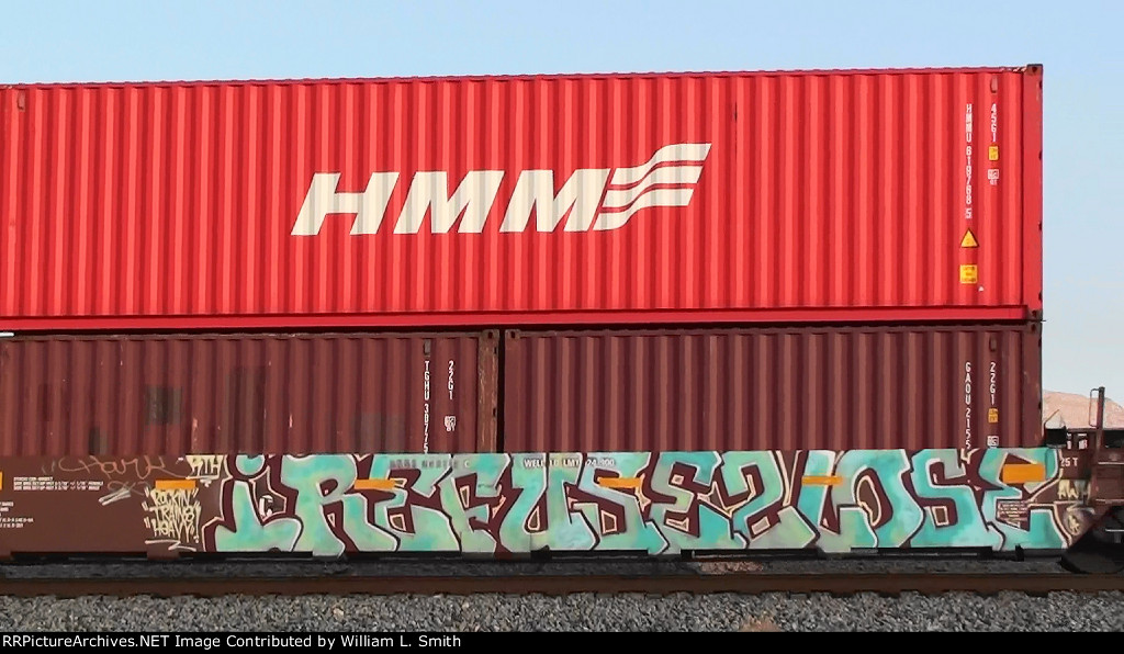 WB Stack Frt at Erie NV W MTSs -61