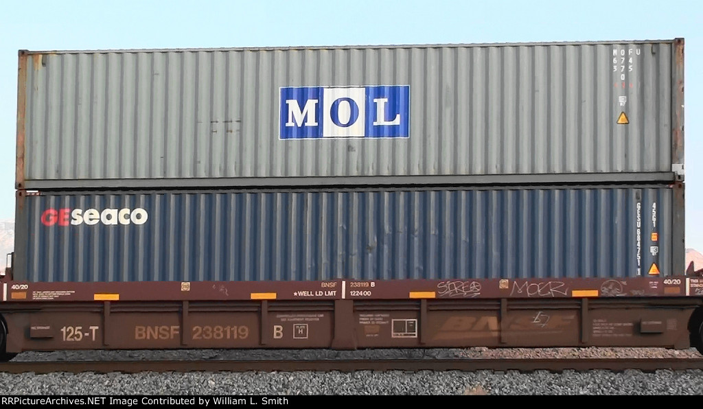 WB Stack Frt at Erie NV W MTSs -67