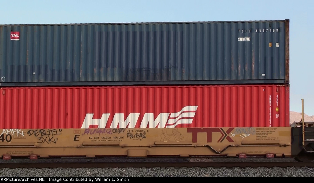 WB Stack Frt at Erie NV W MTSs -89